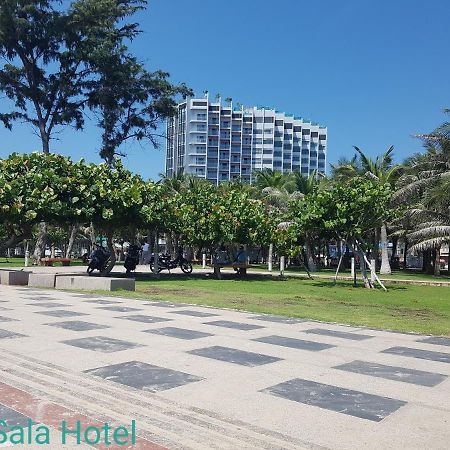Seasala Vung Tau Hotel ภายนอก รูปภาพ