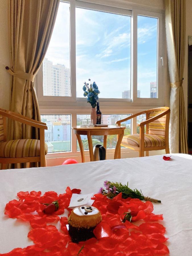 Seasala Vung Tau Hotel ภายนอก รูปภาพ