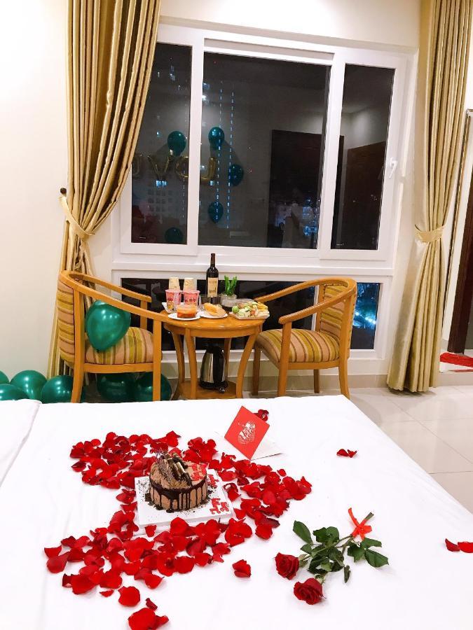 Seasala Vung Tau Hotel ภายนอก รูปภาพ
