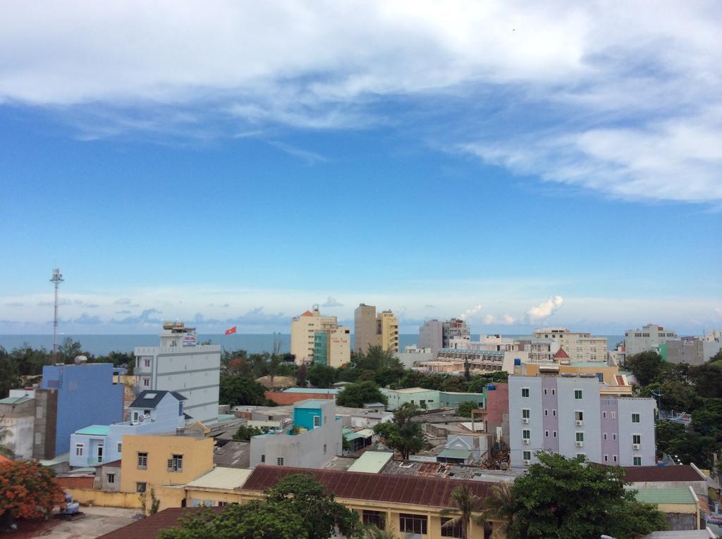 Seasala Vung Tau Hotel ภายนอก รูปภาพ