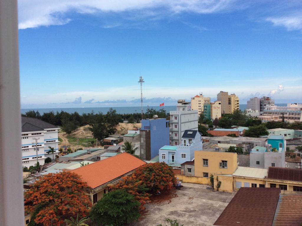 Seasala Vung Tau Hotel ภายนอก รูปภาพ