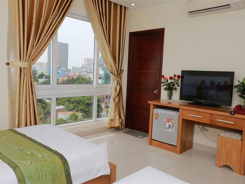 Seasala Vung Tau Hotel ภายนอก รูปภาพ