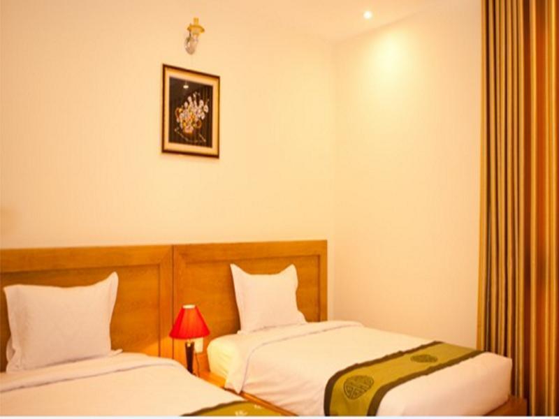 Seasala Vung Tau Hotel ภายนอก รูปภาพ