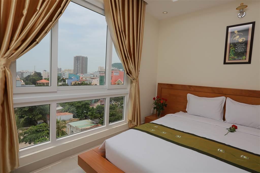 Seasala Vung Tau Hotel ภายนอก รูปภาพ