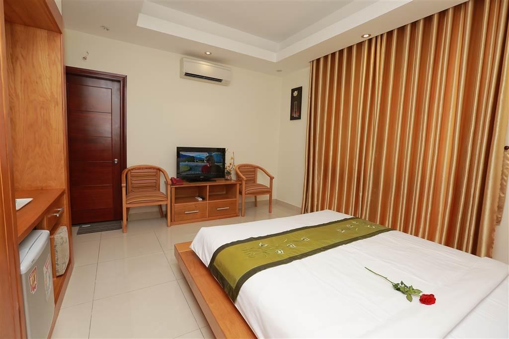 Seasala Vung Tau Hotel ภายนอก รูปภาพ