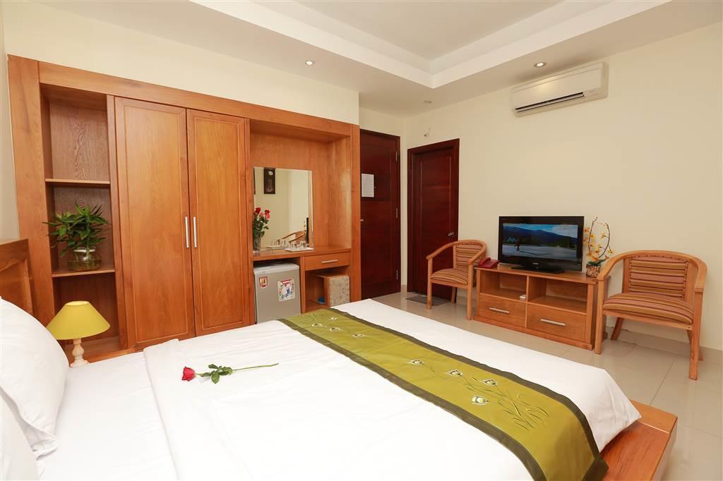 Seasala Vung Tau Hotel ภายนอก รูปภาพ