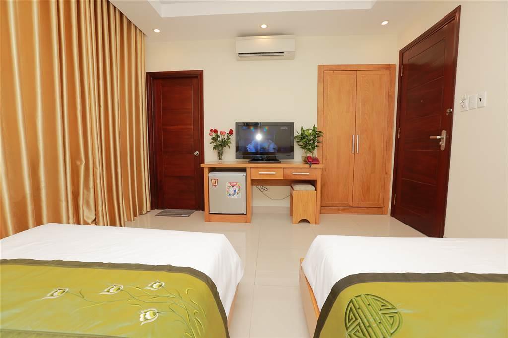Seasala Vung Tau Hotel ภายนอก รูปภาพ