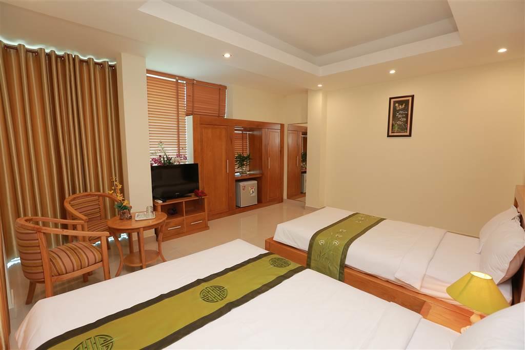 Seasala Vung Tau Hotel ภายนอก รูปภาพ