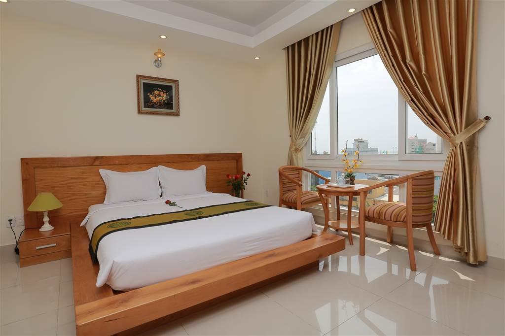 Seasala Vung Tau Hotel ภายนอก รูปภาพ