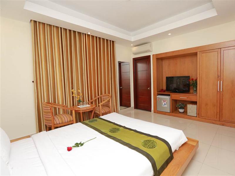 Seasala Vung Tau Hotel ภายนอก รูปภาพ