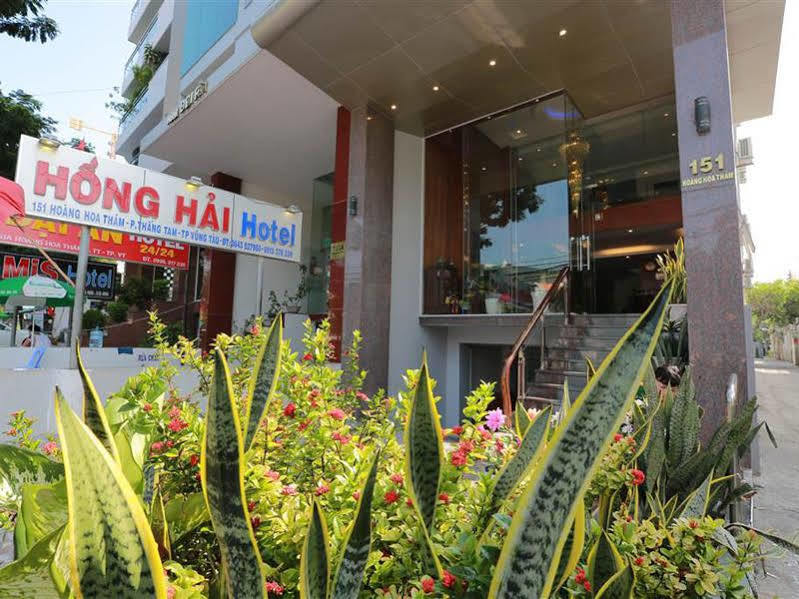 Seasala Vung Tau Hotel ภายนอก รูปภาพ