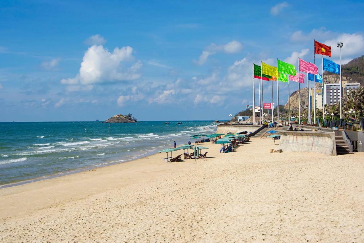 Seasala Vung Tau Hotel ภายนอก รูปภาพ