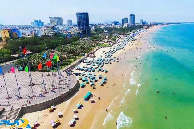 Seasala Vung Tau Hotel ภายนอก รูปภาพ