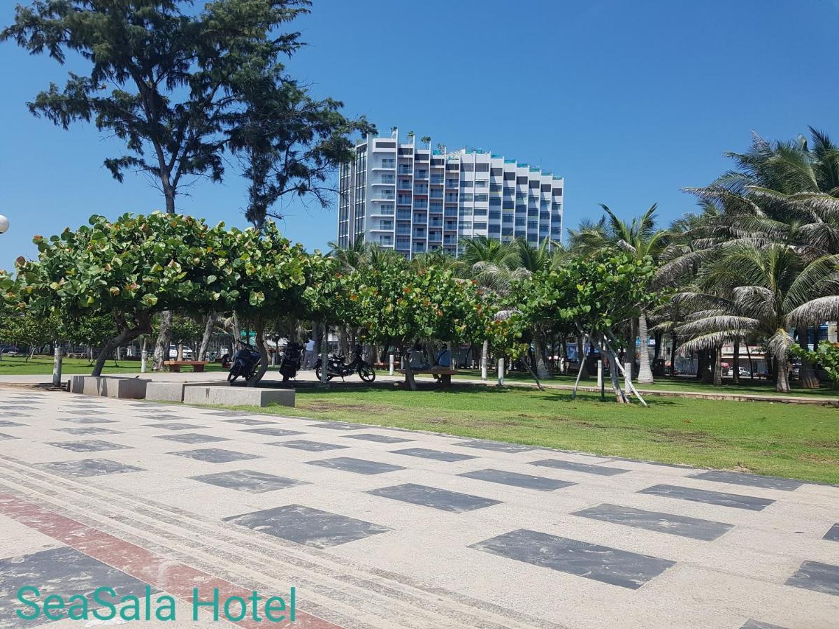Seasala Vung Tau Hotel ภายนอก รูปภาพ