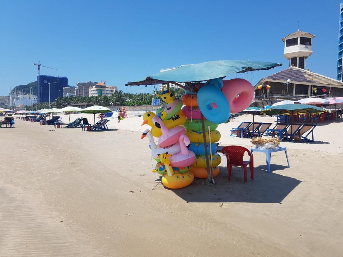 Seasala Vung Tau Hotel ภายนอก รูปภาพ