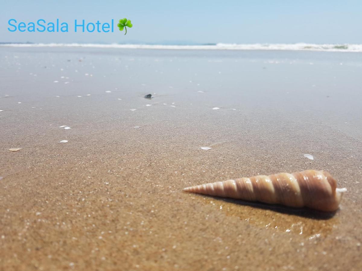 Seasala Vung Tau Hotel ภายนอก รูปภาพ