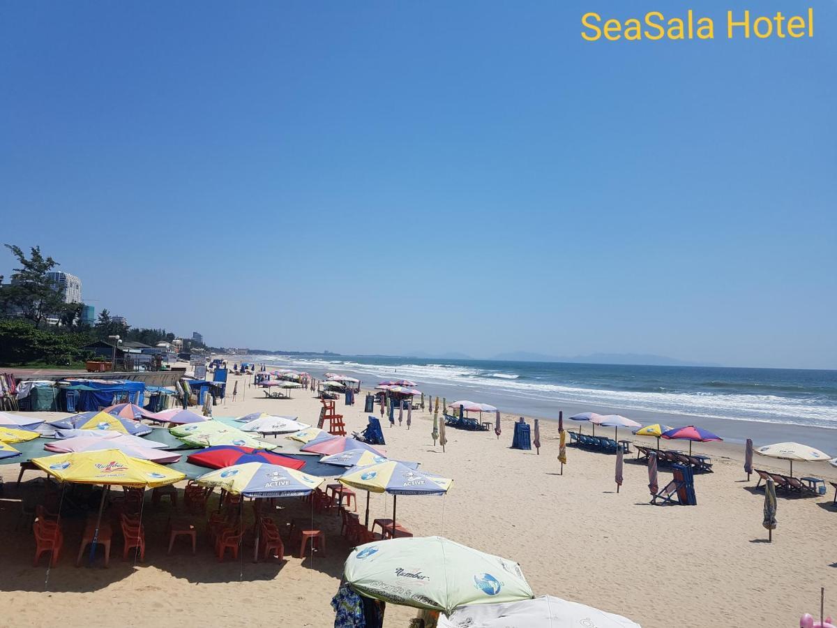 Seasala Vung Tau Hotel ภายนอก รูปภาพ