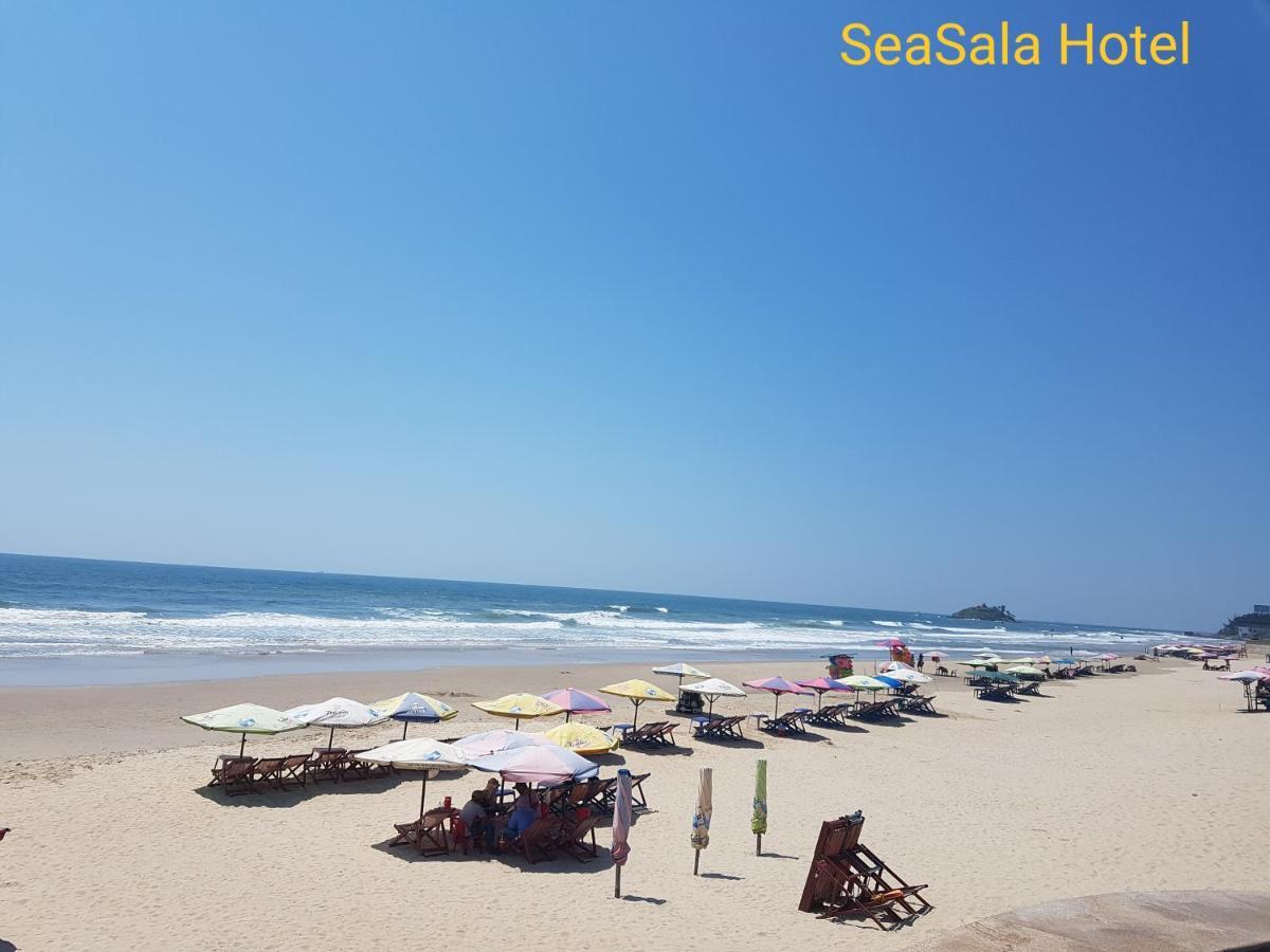 Seasala Vung Tau Hotel ภายนอก รูปภาพ