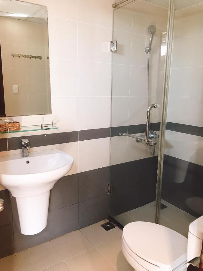 Seasala Vung Tau Hotel ภายนอก รูปภาพ