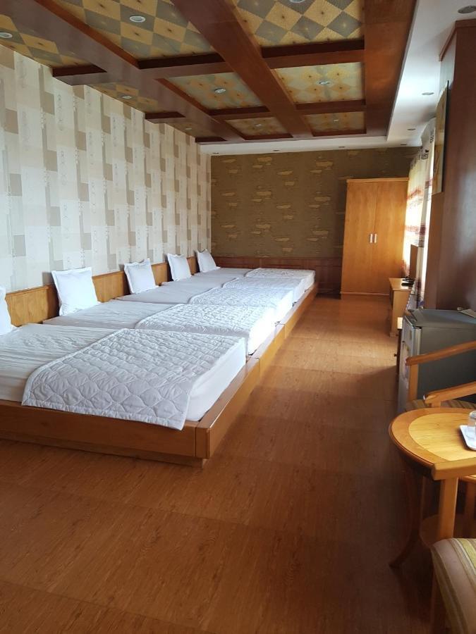 Seasala Vung Tau Hotel ภายนอก รูปภาพ